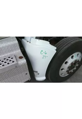 KENWORTH T660 FENDER EXTENSION