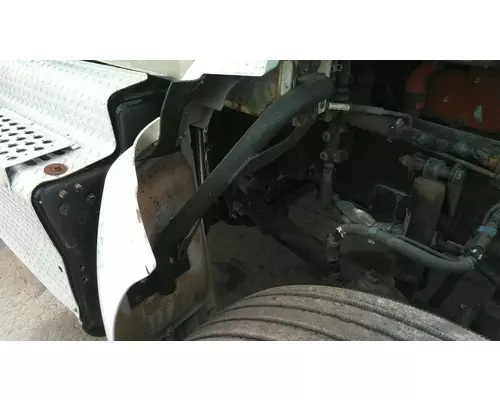 KENWORTH T660 FENDER EXTENSION