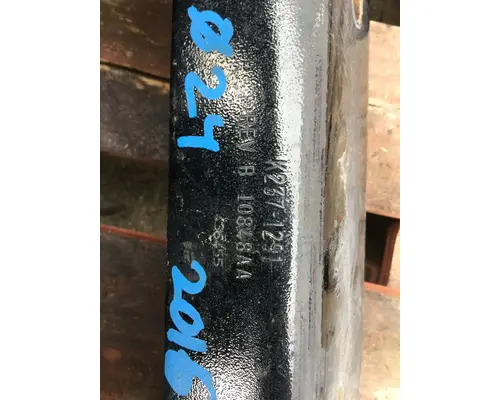 KENWORTH T660 FRAME BRACKET