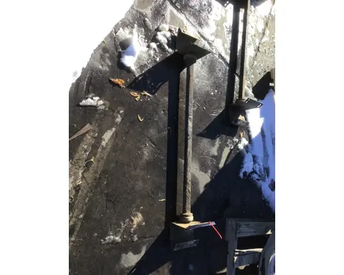 KENWORTH T660 FUEL TANK STRAP