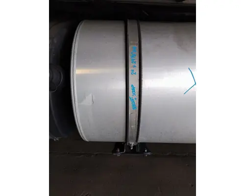 KENWORTH T660 FUEL TANK STRAP