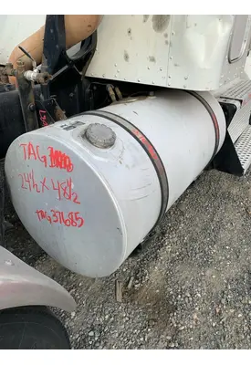 KENWORTH T660 FUEL TANK