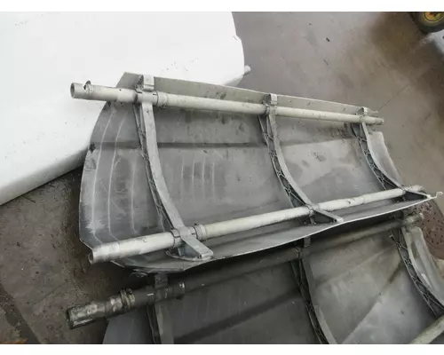 KENWORTH T660 Fairing, Skirt (SideTank)