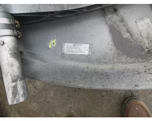 KENWORTH T660 Fairing, Skirt (SideTank)