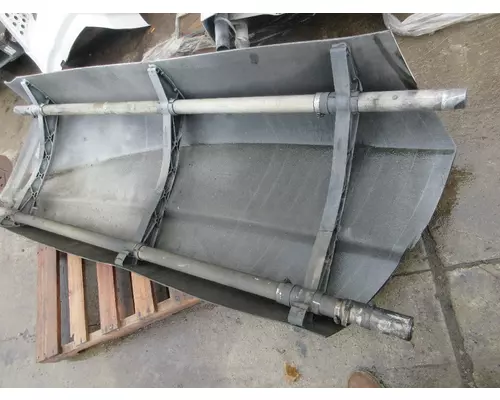 KENWORTH T660 Fairing, Skirt (SideTank)