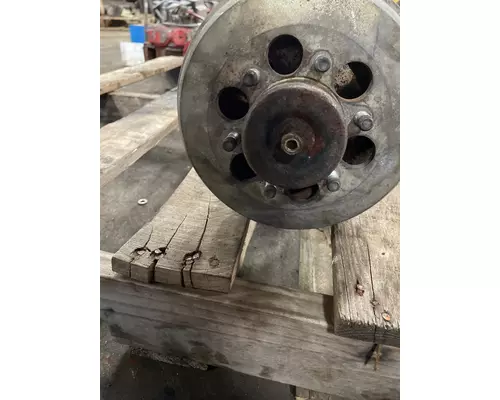 KENWORTH T660 Fan Clutch