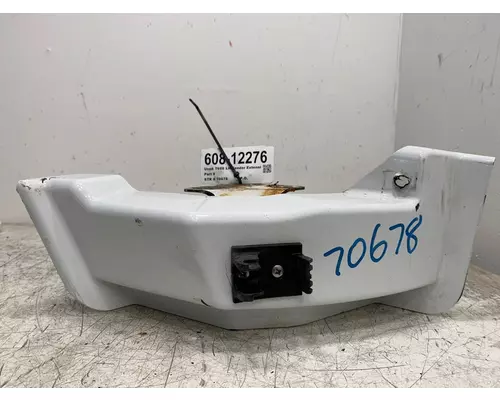 KENWORTH T660 Fender Extension
