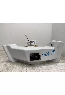 KENWORTH T660 Fender Extension