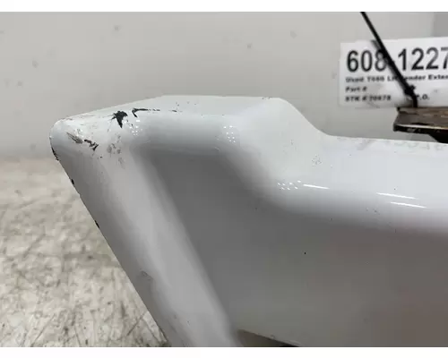KENWORTH T660 Fender Extension