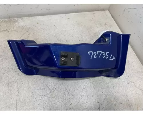 KENWORTH T660 Fender Extension