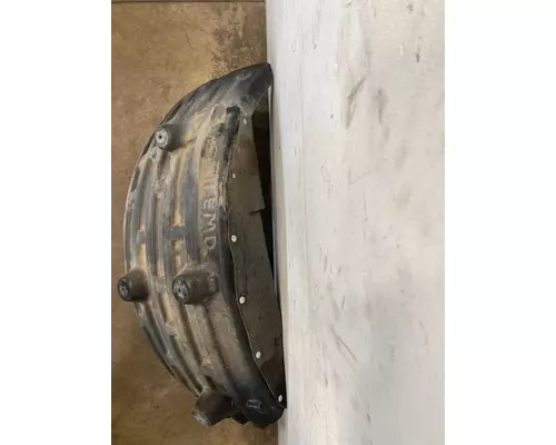 KENWORTH T660 Fender Extension