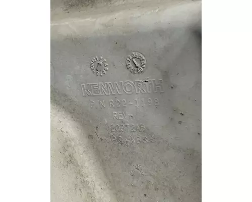 KENWORTH T660 Fender Extension