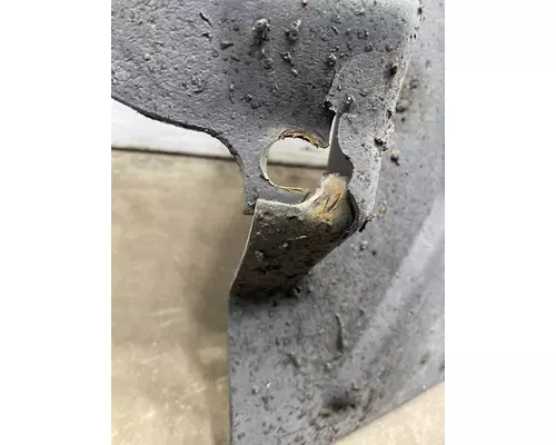 KENWORTH T660 Fender Extension