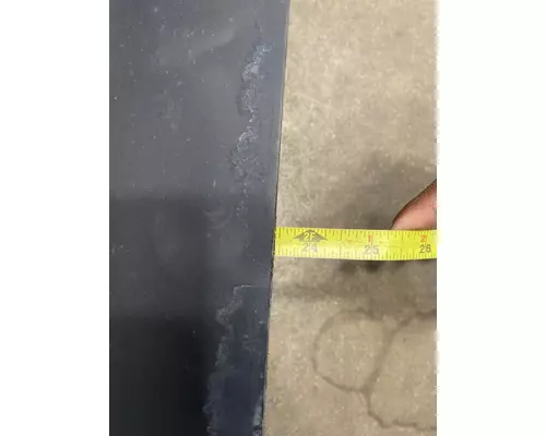 KENWORTH T660 Fender Extension