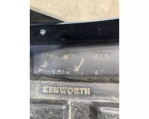 KENWORTH T660 Fender