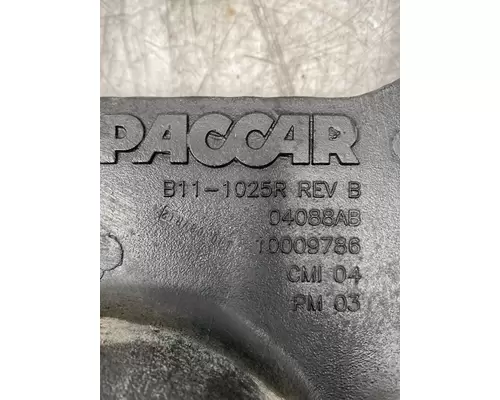KENWORTH T660 Frame Horn