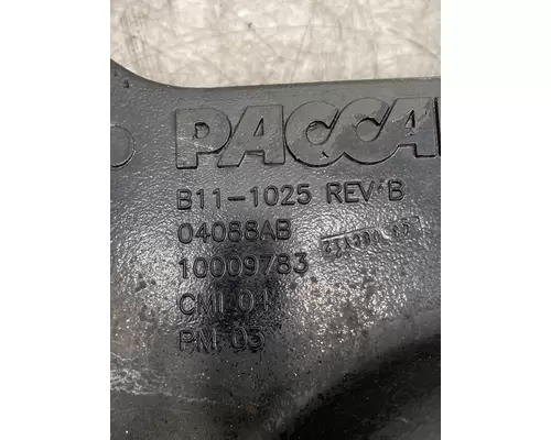 KENWORTH T660 Frame Horn