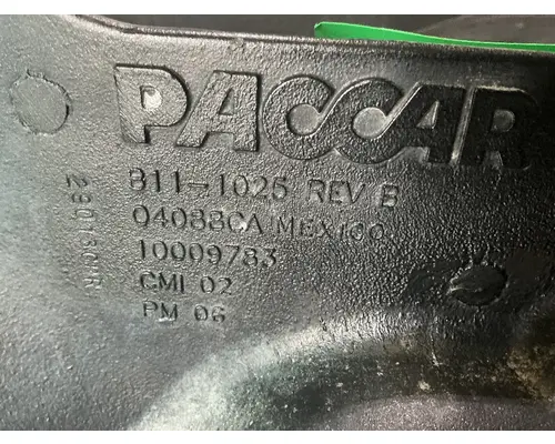 KENWORTH T660 Frame Horn