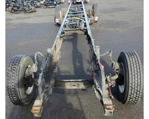 KENWORTH T660 Frame