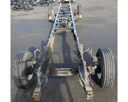 KENWORTH T660 Frame