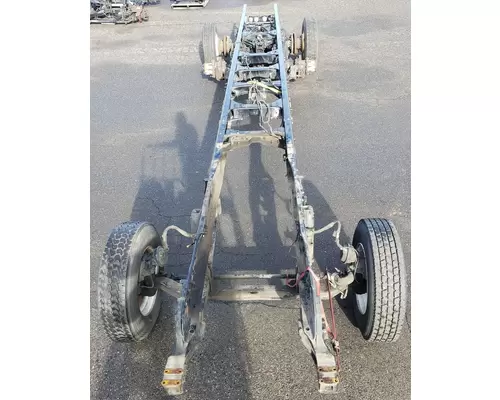 KENWORTH T660 Frame
