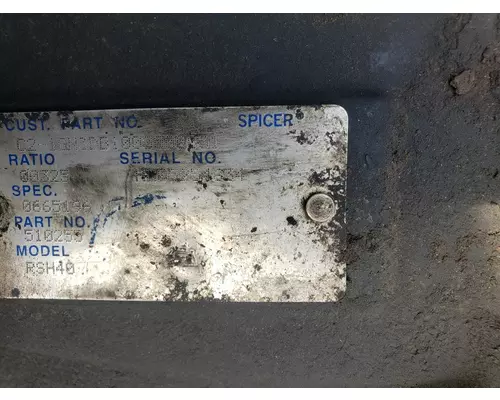 KENWORTH T660 Frame