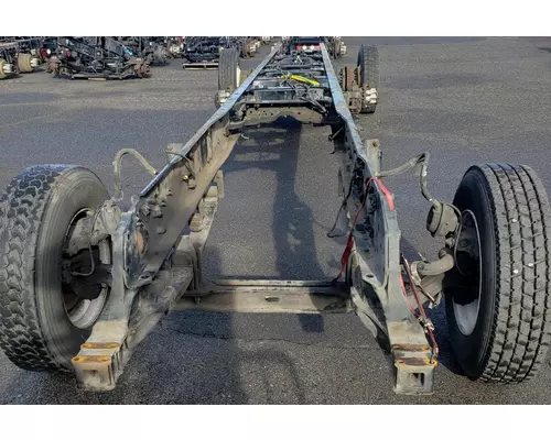 KENWORTH T660 Frame