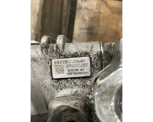 KENWORTH T660 Fuel Injection Pump