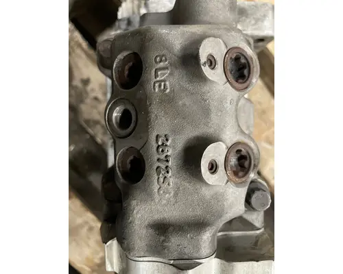 KENWORTH T660 Fuel Injection Pump