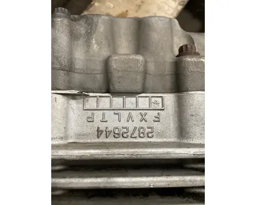 KENWORTH T660 Fuel Injection Pump