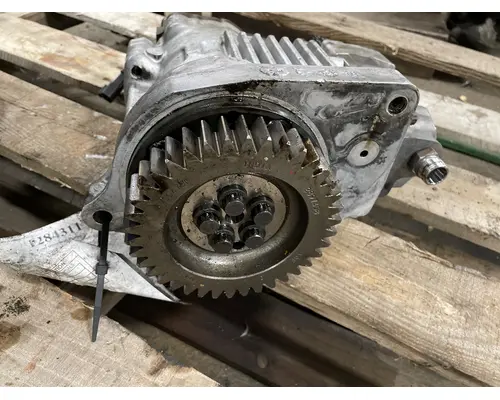 KENWORTH T660 Fuel Injection Pump
