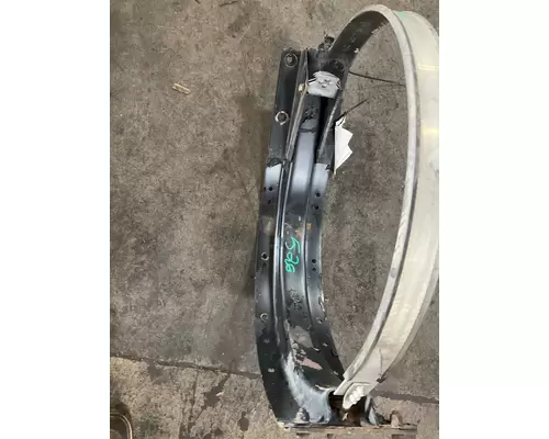 KENWORTH T660 Fuel Tank Strap