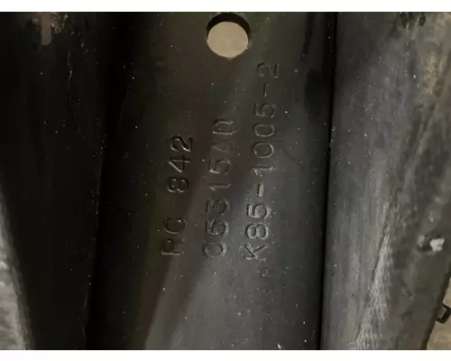 KENWORTH T660 Fuel Tank Strap
