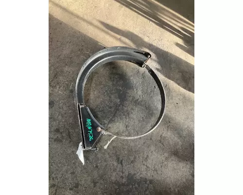 KENWORTH T660 Fuel Tank Strap