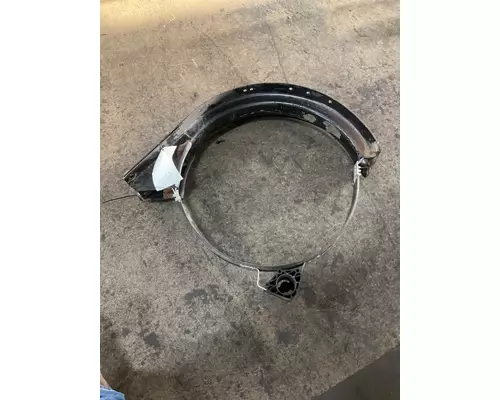 KENWORTH T660 Fuel Tank Strap