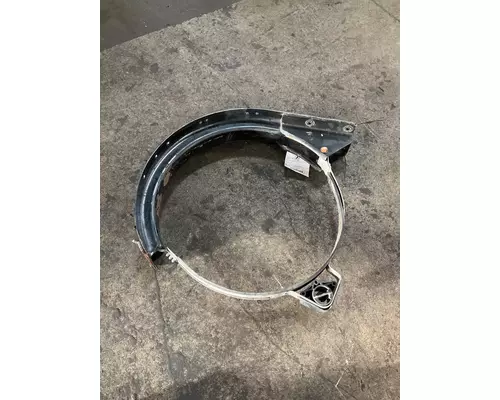 KENWORTH T660 Fuel Tank Strap