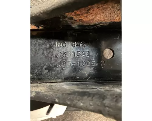 KENWORTH T660 Fuel Tank Strap