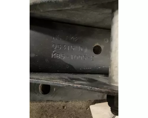 KENWORTH T660 Fuel Tank Strap