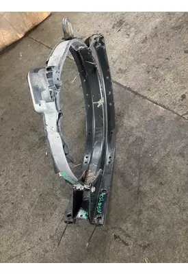 KENWORTH T660 Fuel Tank Strap
