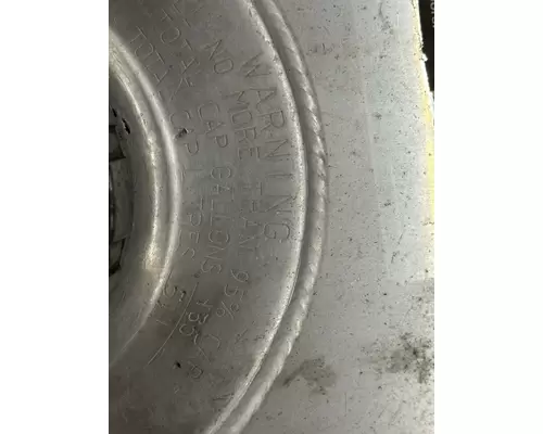 KENWORTH T660 Fuel Tank