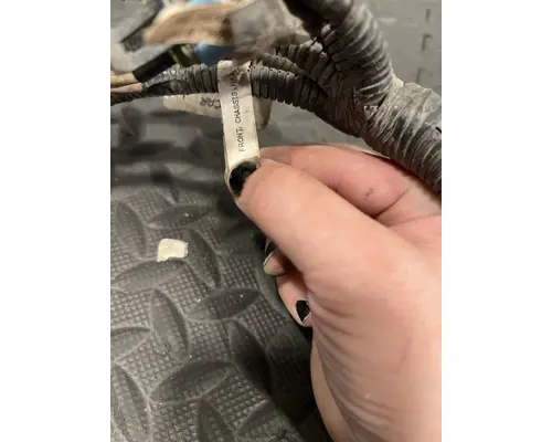 KENWORTH T660 Fuse Box