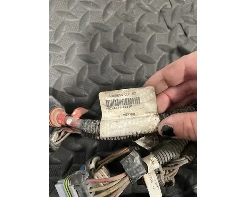 KENWORTH T660 Fuse Box