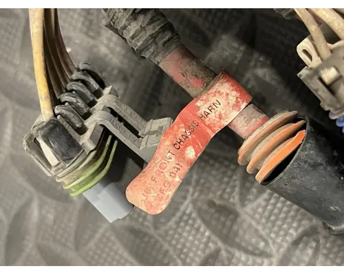 KENWORTH T660 Fuse Box