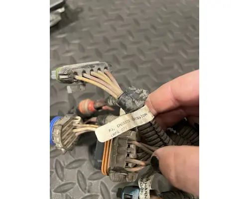 KENWORTH T660 Fuse Box