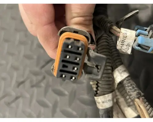 KENWORTH T660 Fuse Box