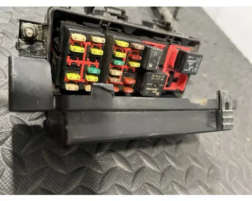 KENWORTH T660 Fuse Box