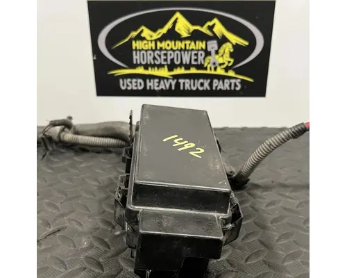 KENWORTH T660 Fuse Box