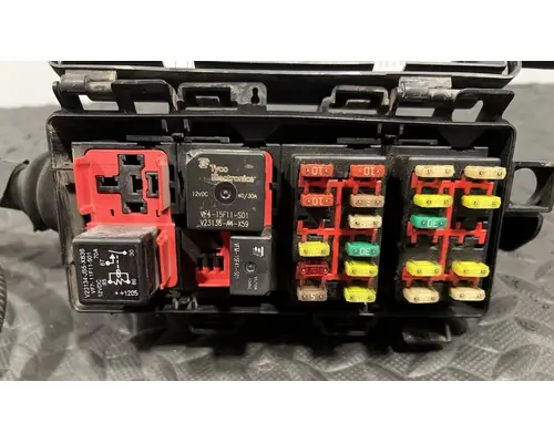 KENWORTH T660 Fuse Box