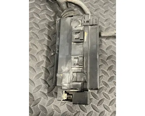 KENWORTH T660 Fuse Box