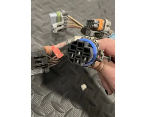 KENWORTH T660 Fuse Box